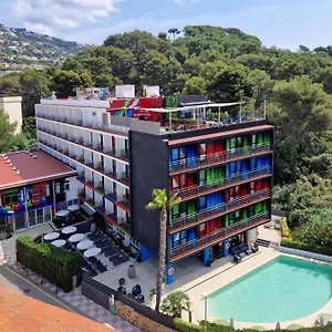 Lloret Vibe Affiliated By Fergus (adults Only) Lloret de Mar